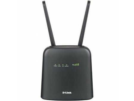 Router D-Link N300 Wi-Fi 300 Mbps