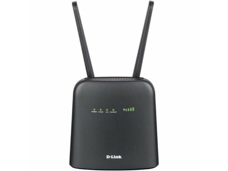 Router D-Link N300 Wi-Fi 300 Mbps