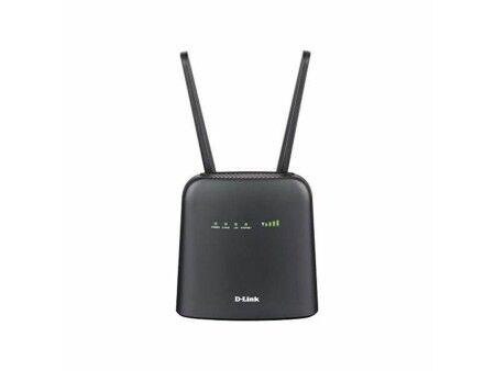 Router D-Link N300 Wi-Fi 300 Mbps