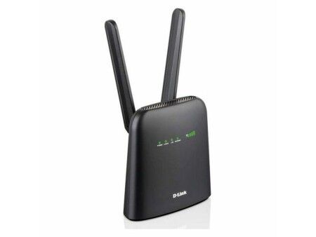 Router D-Link N300 Wi-Fi 300 Mbps