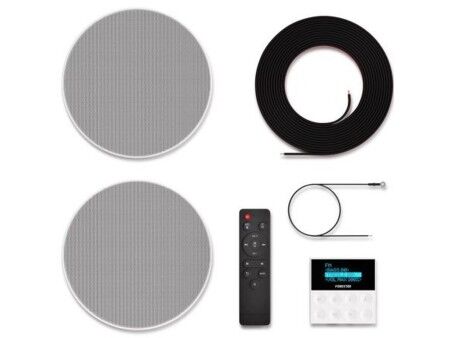 Miniwieża Hi-fi FONESTAR KS-WALL