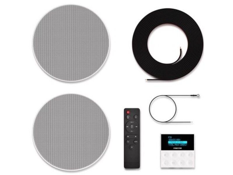 Miniwieża Hi-fi FONESTAR KS-WALL