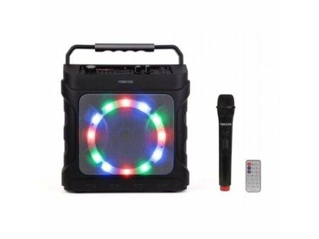 Głośnik Bluetooth Przenośny FONESTAR PARTYBOX Czarny