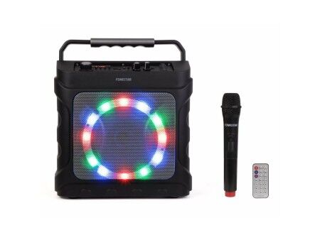 Głośnik Bluetooth Przenośny FONESTAR PARTYBOX Czarny