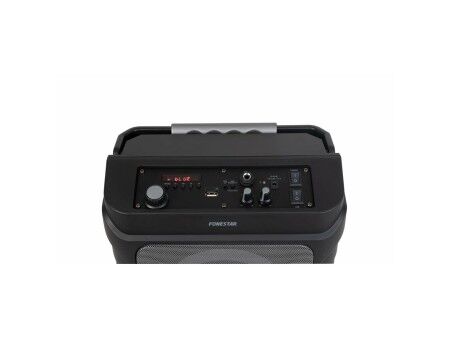 Głośnik Bluetooth Przenośny FONESTAR PARTYBOX Czarny