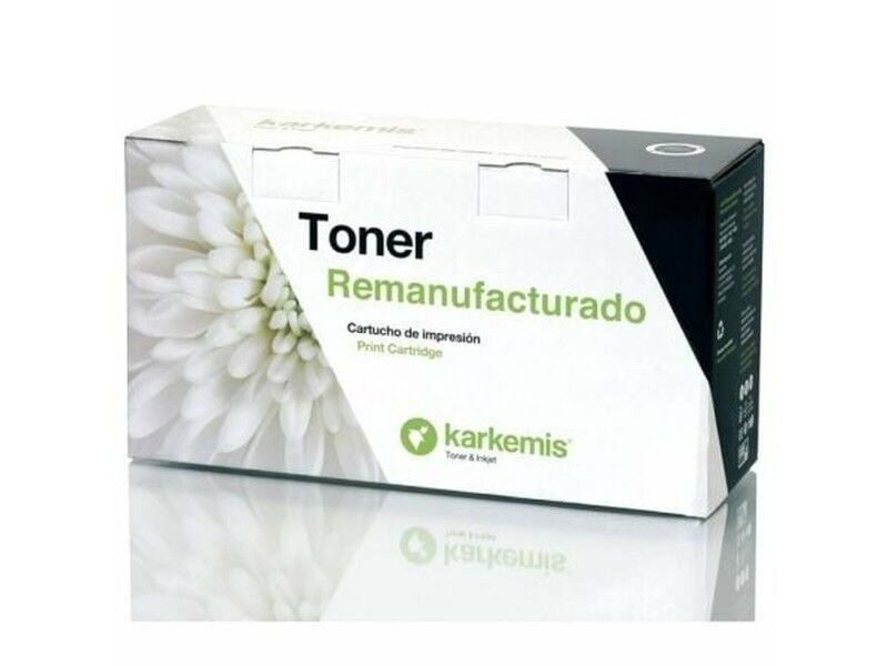 Toner z Recyklingu Karkemis 220X Żółty