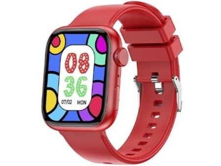 Smartwatch Forever IGo Watch 3 JW-500 Czerwony 1,8"