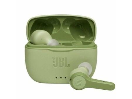 Słuchawki douszne Bluetooth JBL Tune 215 Kolor Zielony