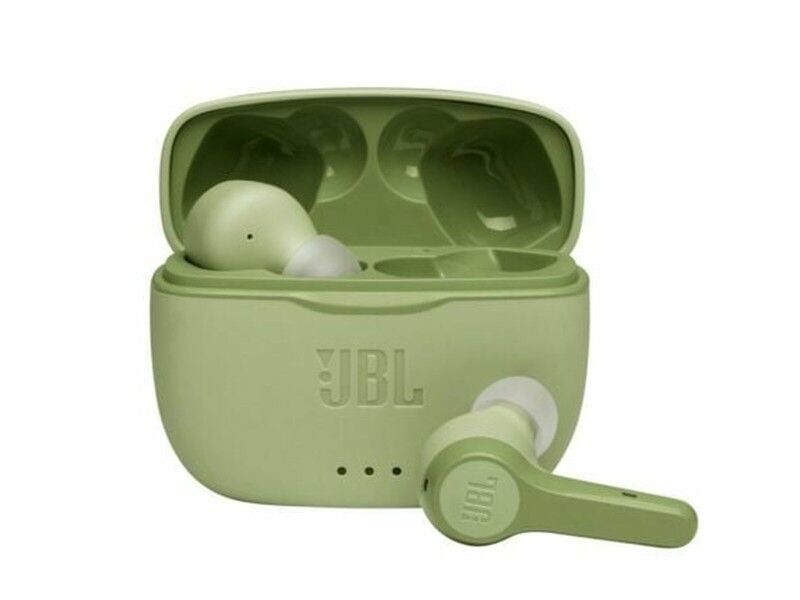 Słuchawki douszne Bluetooth JBL Tune 215 Kolor Zielony