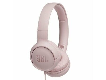 Słuchawki nauszne JBL JBLT500PIK Różowy