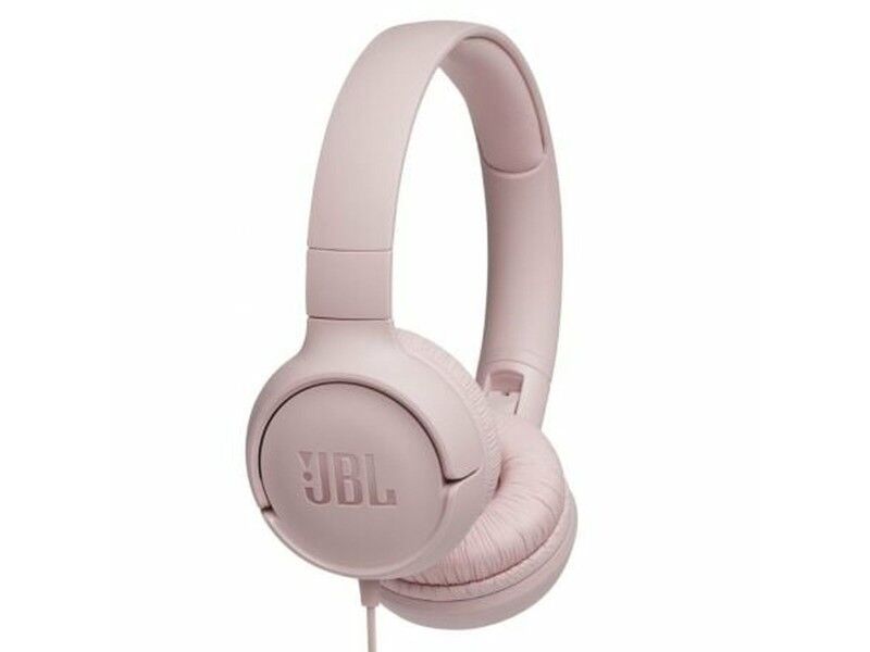 Słuchawki nauszne JBL JBLT500PIK Różowy