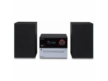 Miniwieża Hi-fi Sunstech MIC200BTBK