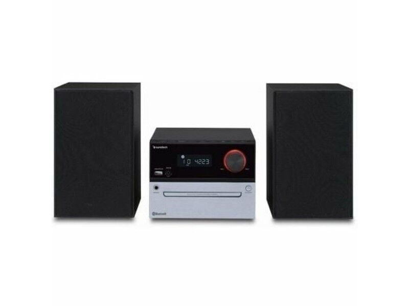 Miniwieża Hi-fi Sunstech MIC200BTBK