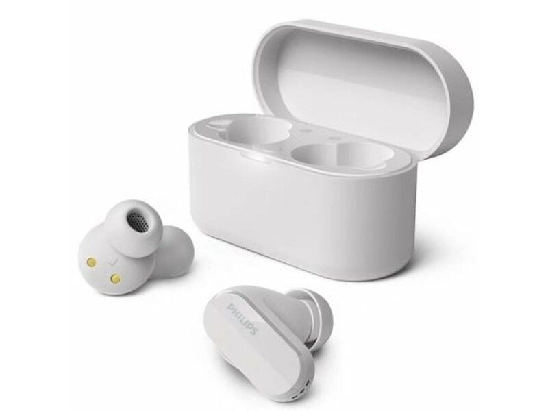 Słuchawki douszne Bluetooth Philips TAT3508WT Biały