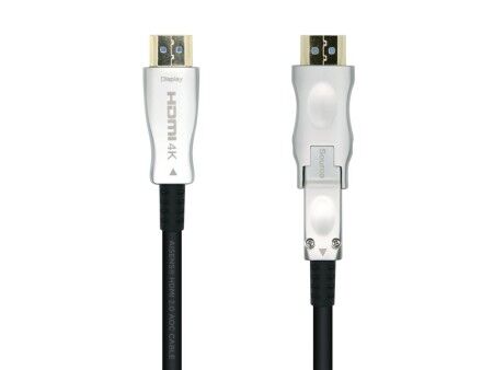 Kabel HDMI Aisens A148-0510 Czarny 15 m