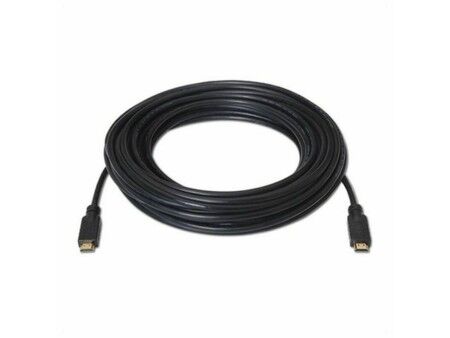 Kabel HDMI z Ethernetem NANOCABLE 10.15.1830 30 m v1.4 Czarny 30 m