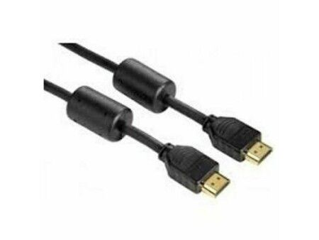 Kabel HDMI z Ethernetem NANOCABLE 10.15.1830 30 m v1.4 Czarny 30 m