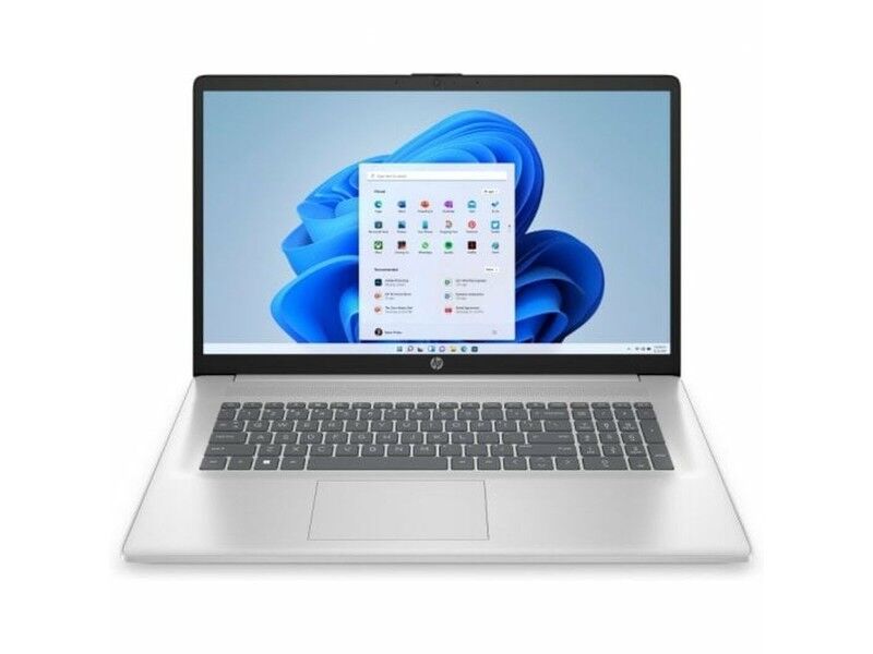 Laptop HP 9A2F7EA 17" Intel Core i3 8 GB RAM 512 GB SSD