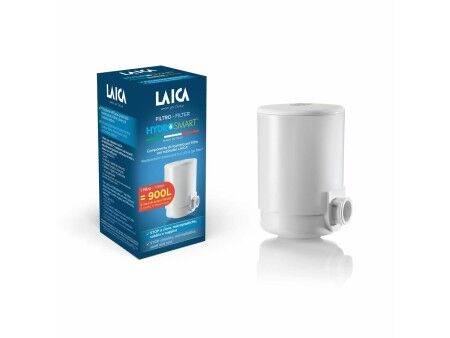 Filtr na Kran LAICA FR01M Biały Plastikowy Filtr na Kran