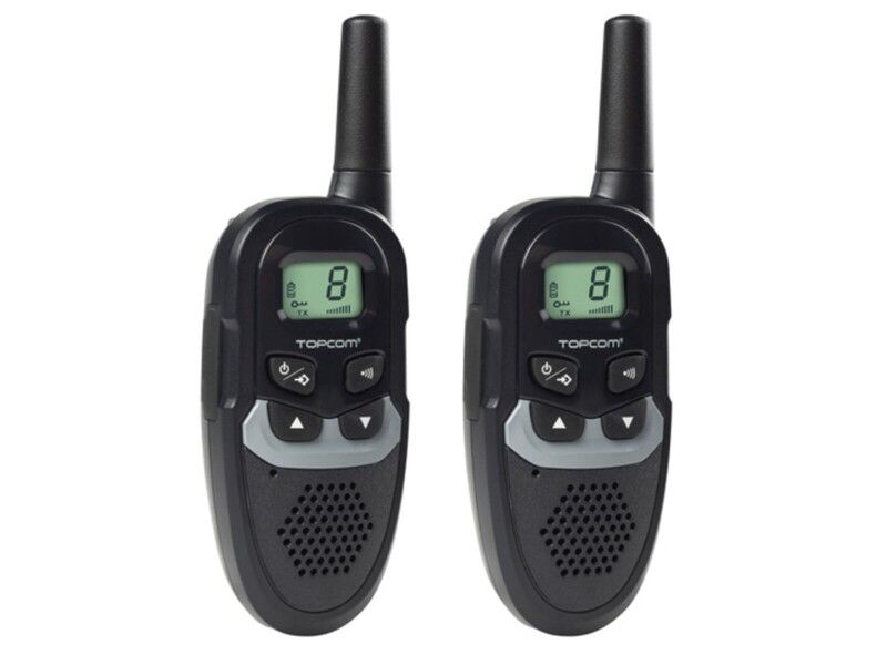 Walkie-Talkie TopCom RC-6410