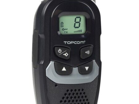 Walkie-Talkie TopCom RC-6410