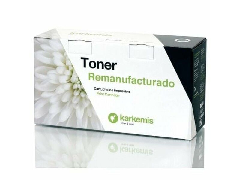 Toner z Recyklingu Karkemis Q2612A Czarny