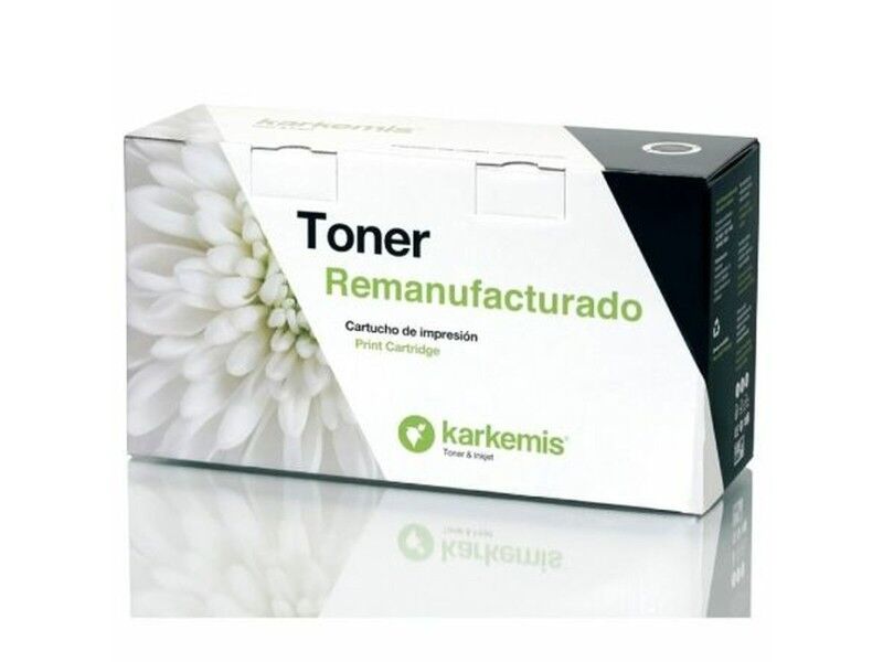 Toner z Recyklingu Karkemis TN247Y Żółty