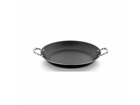 Garnek Monix M371642 Czarny Stal nierdzewna Aluminium 100 L