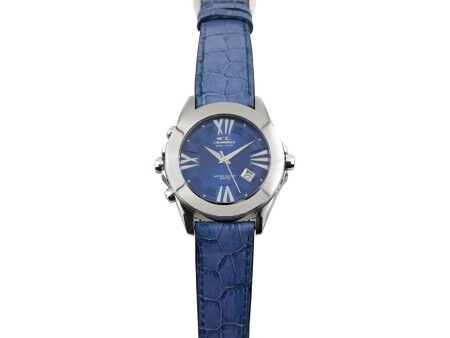 Zegarek Męski Chronotech CT7686-12SS (Ø 40 mm)