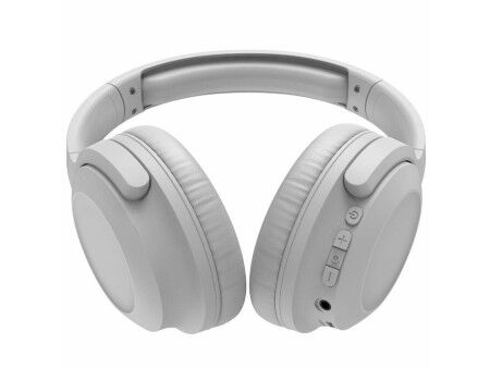 Słuchawki Bluetooth Muvit MCHPH0012 Biały