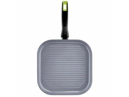 Grill Monix M261231 Szary Aluminium Ø 28 cm
