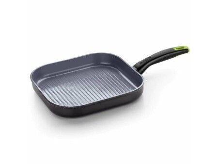 Grill Monix M261231 Szary Aluminium Ø 28 cm