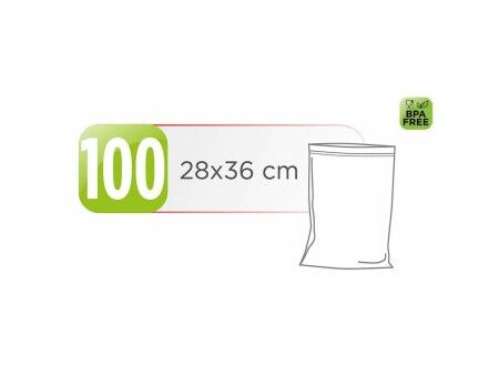 Torebki Plastikowe LAICA VT3512 36 x 28 cm