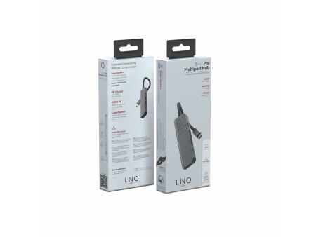 HUB USB LQ48014