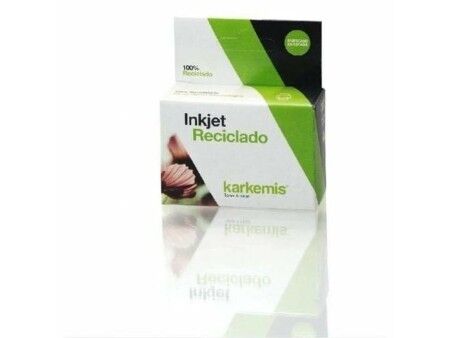 Oryginalny Wkład Atramentowy Karkemis 10010113 Czarny