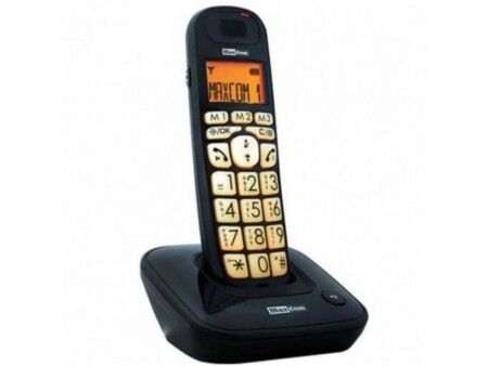 Telefon IP Maxcom MC6800-BLACK