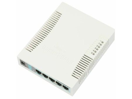 Przełącznik Mikrotik RB260GS