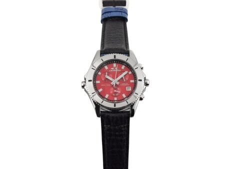 Zegarek Męski Chronotech CT7686-12SS (Ø 40 mm)