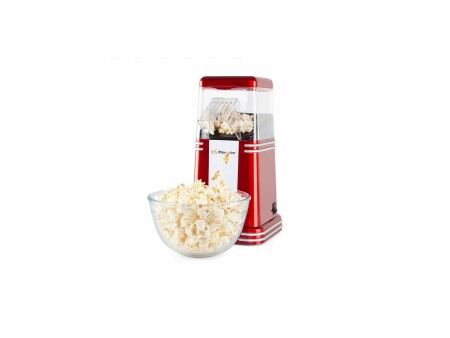 Maszynka do Popcornu Orbegozo 17690 Czerwony Wielokolorowy