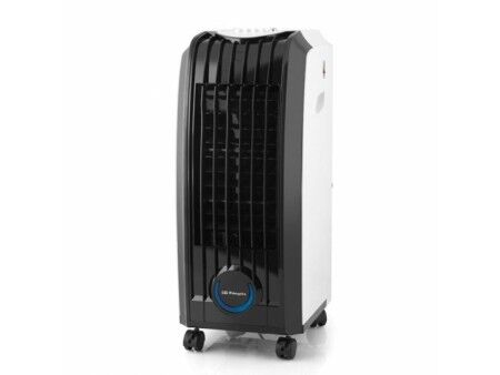 Przenośny Klimatyzator Chłodzący Orbegozo AIR 45 60 W Czarny
