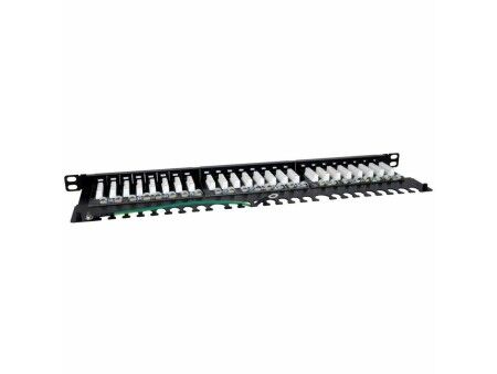PatchPanel 24 Portów UTP Kategoria 6 Phasak PU 4811