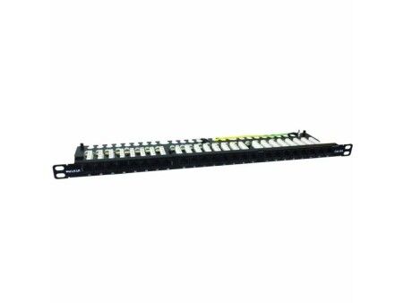 PatchPanel 24 Portów UTP Kategoria 6 Phasak PU 4811