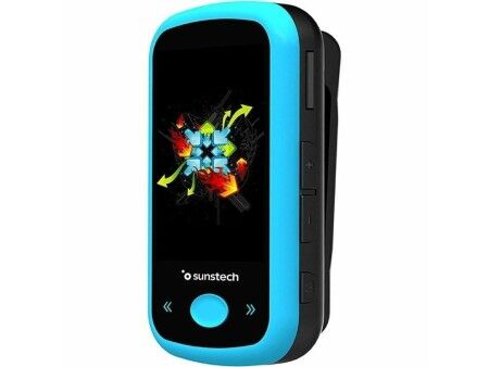 Odtwarzacz MP4 Sunstech IBIZABT8GBBL