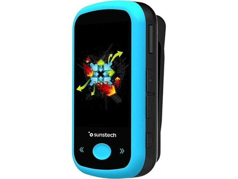 Odtwarzacz MP4 Sunstech IBIZABT8GBBL