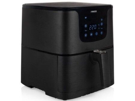 Frytkownica na gorące powietrze Princess 183014 1700 W 5,2 L Czarny