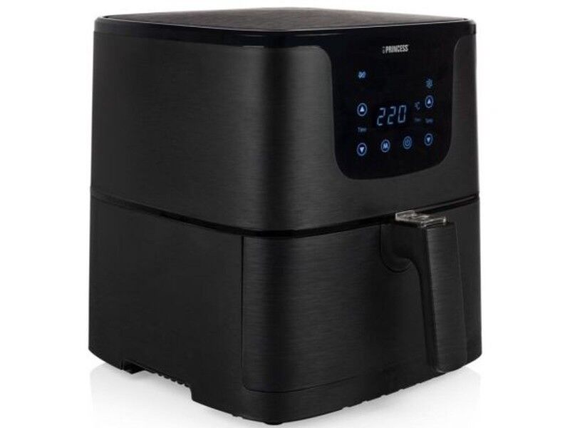 Frytkownica na gorące powietrze Princess 183014 1700 W 5,2 L Czarny Frytkownica na gorące powietrze Princess 183014 1700 W 5,2 L Czarny