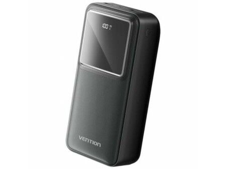Powerbank Vention FHMB0 Czarny 22,5 W