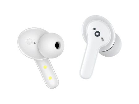 Słuchawki douszne Bluetooth Sunstech WAVEPODSMOVEWT Biały