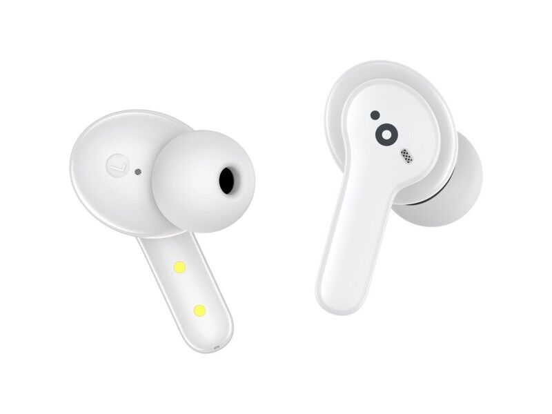Słuchawki douszne Bluetooth Sunstech WAVEPODSMOVEWT Biały