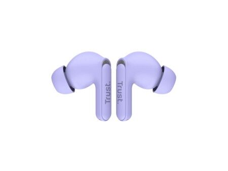 Słuchawki douszne Bluetooth Trust 25297 Fioletowy